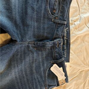 Natural Reflections women’s size 10 medium straight leg classic fit